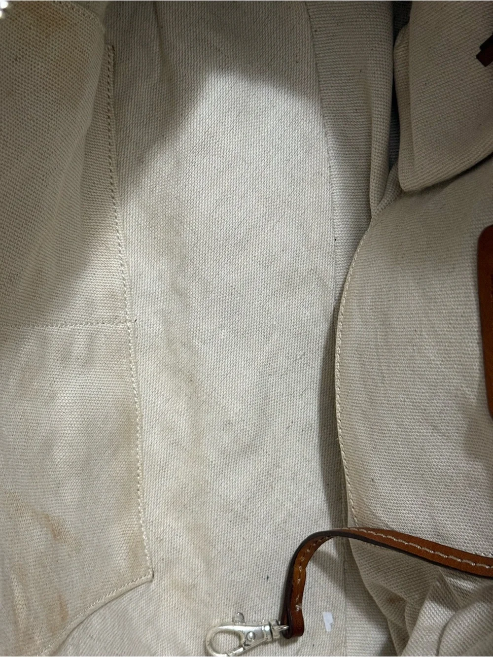 MICHAEL Michael Kors Tan Leather Studded Satchel